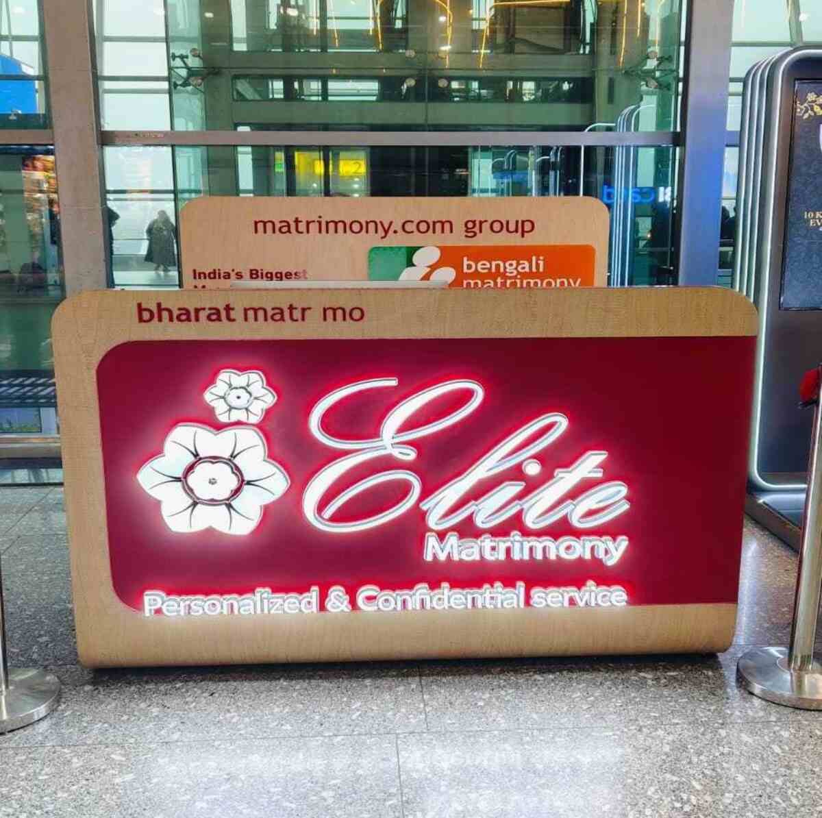 Elite Matrimony - Experience Centers Image