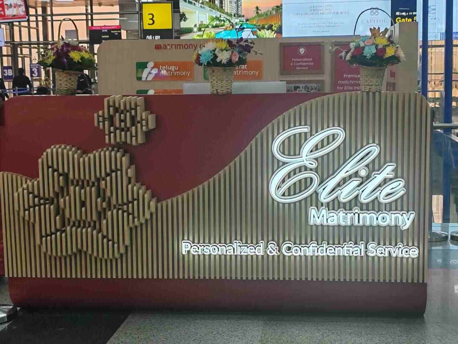 Elite Matrimony - Experience Centers Image